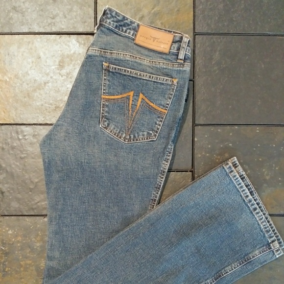 Sergio Valente Denim - Vintage Sergio Valente Jeans